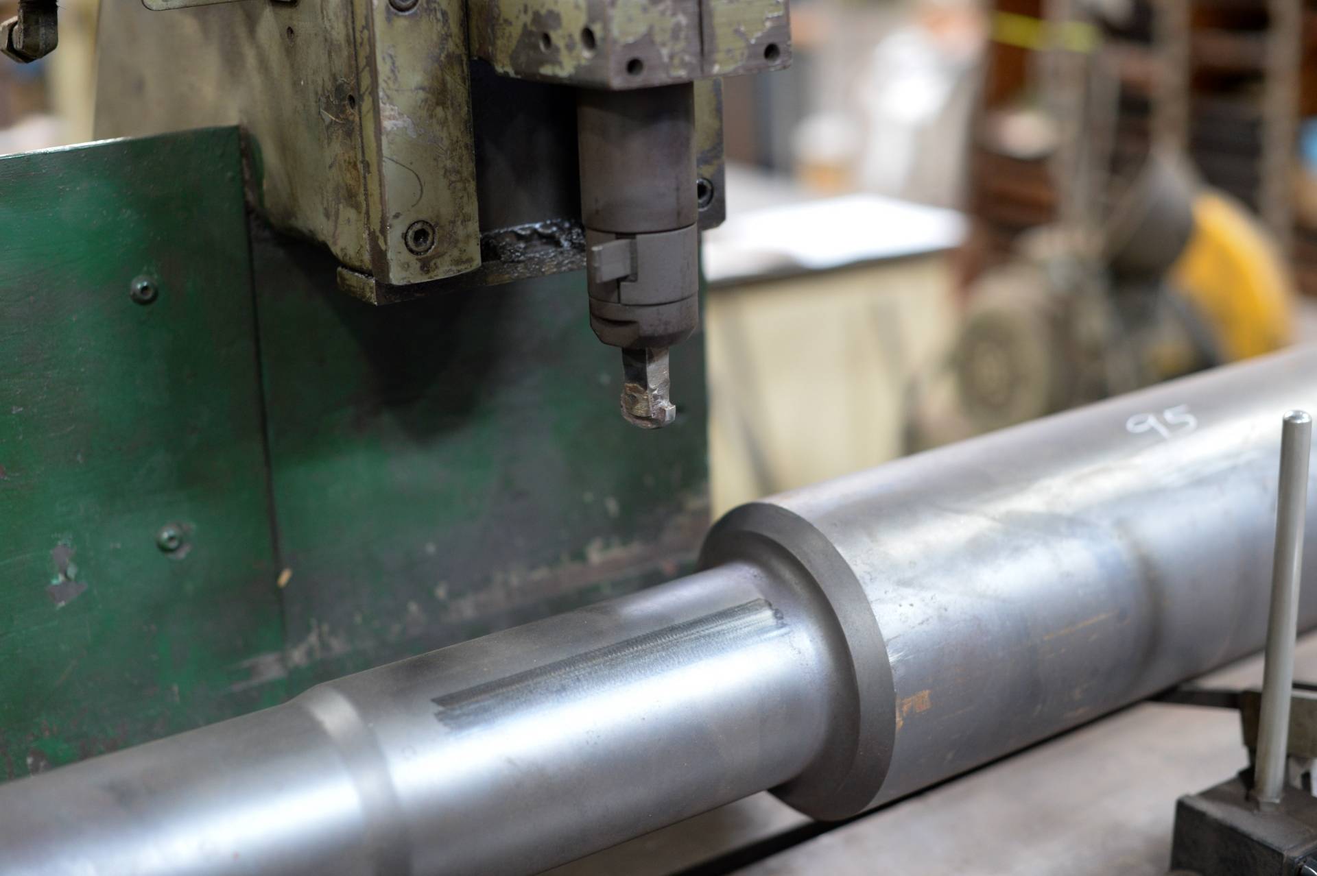 Peen Straightening Metallurgical Solutions, Inc.